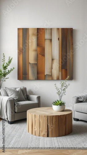 modern living room