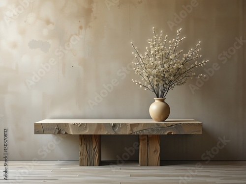 still life with flowers