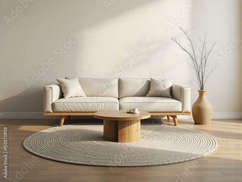 modern living room