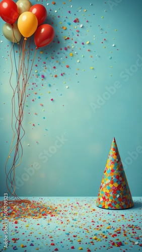 birthday party decoration