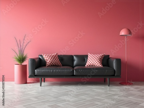 modern living room