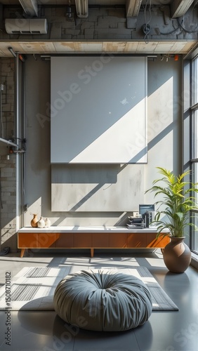 modern living room