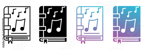Music Book icon