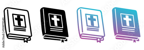 bible book icon