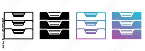 archive icon