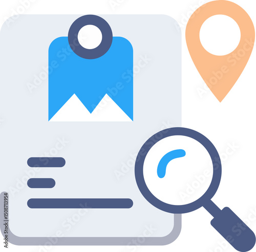 Tracking icon