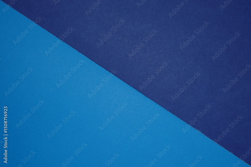 Fototapeta premium Tło w odcieniach koloru niebieskiego, morskiego
