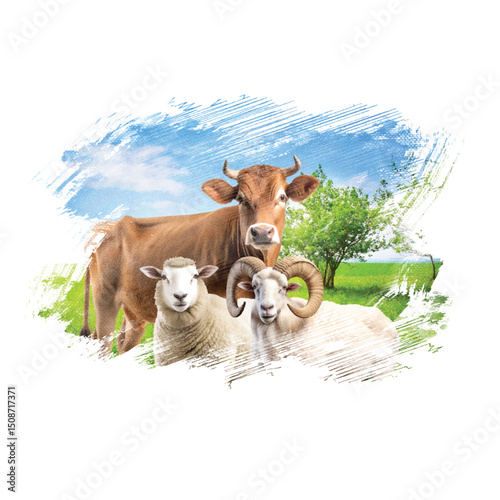 Feast of the Sacrifice (Eid al-Adha Mubarak) Feast of the Sacrifice Greeting (Turkish: Kurban Bayraminiz Kutlu Olsun) Holy days of muslim community.