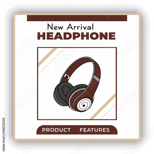 Black Friday super sale social media banner templateHEADPONE (1)