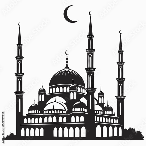 the blue mosque