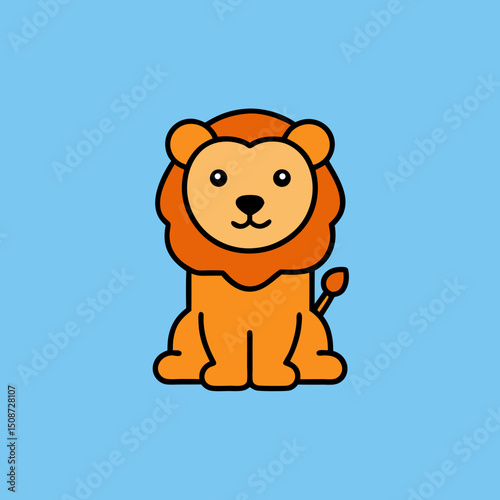 teddy bear on a blue background
