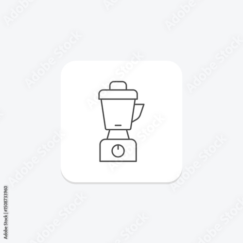 Juicer, vector, pixel perfect, illustrator file
