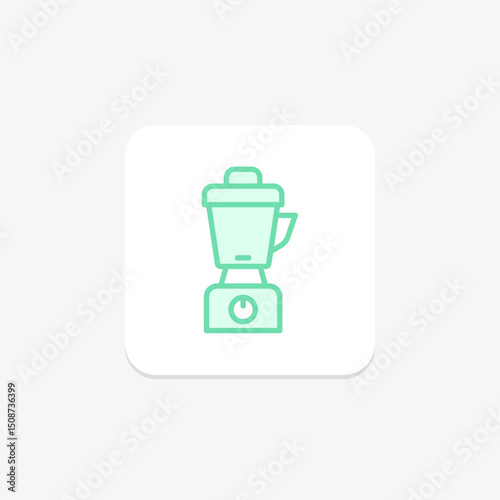 Juicer, vector, pixel perfect, illustrator file