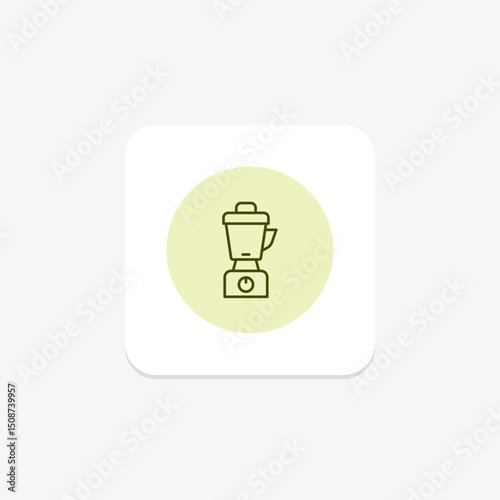 Juicer, vector, pixel perfect, illustrator file