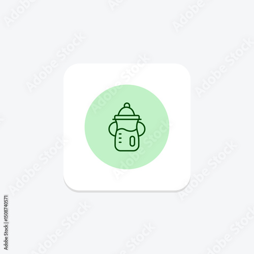 Baby Food Maker, vector, pixel perfect, illustrator file
