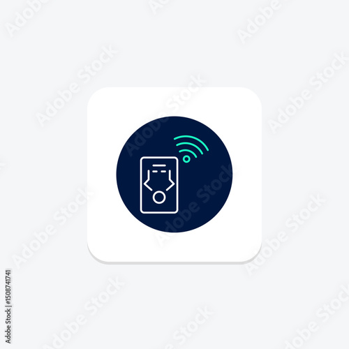 Remote Control, vector, pixel perfect, illustrator file