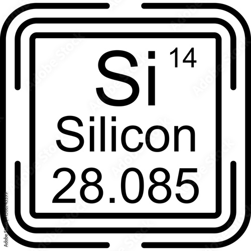 Silicon Icon