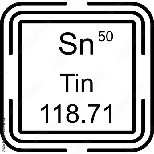 Tin Icon