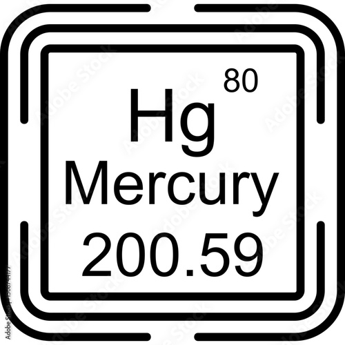 Mercury Icon
