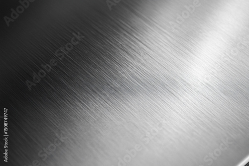 Smooth matte steel for minimalist design