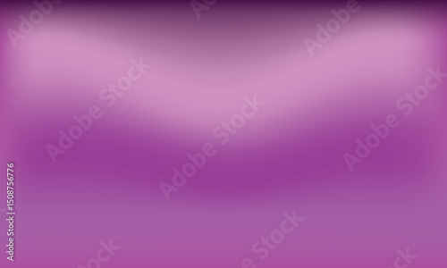 Abstract trendy Magenta color gradient texture background for website and creative art design