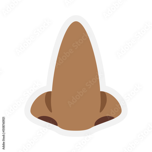 Nose Dark Skin