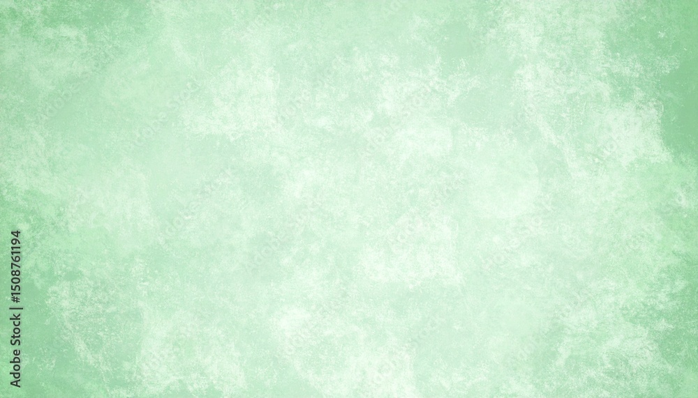 Obraz premium dusty light green background