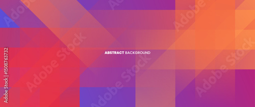 Abstract gradation background. oblique and straight geometry objects arranged abstractly form a unique and dynamic pattern.	