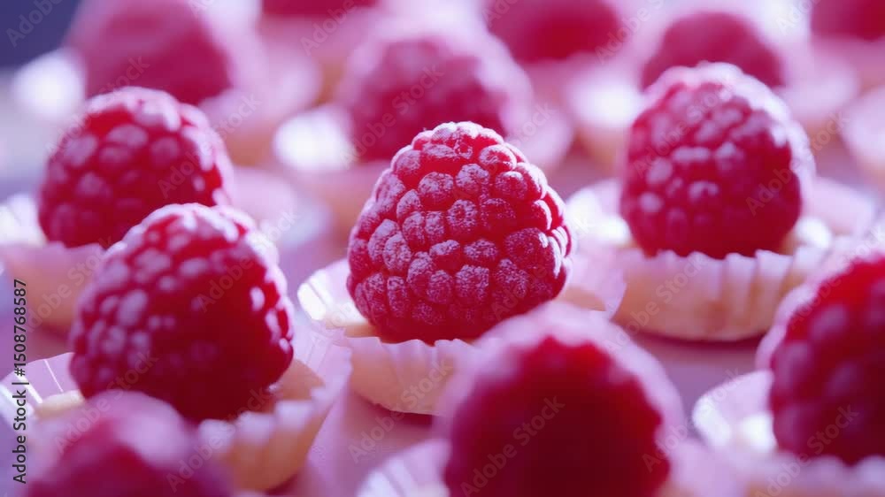 raspberry tart