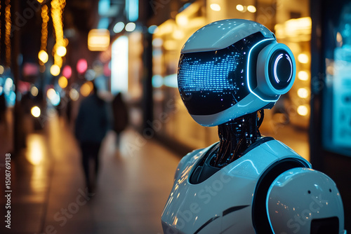 Wallpaper Mural webinar on the evolution of AI-powered robots Torontodigital.ca