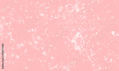 抽象的な桜イメージ　ベクター