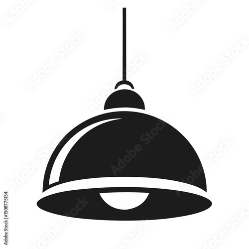bell on a white background