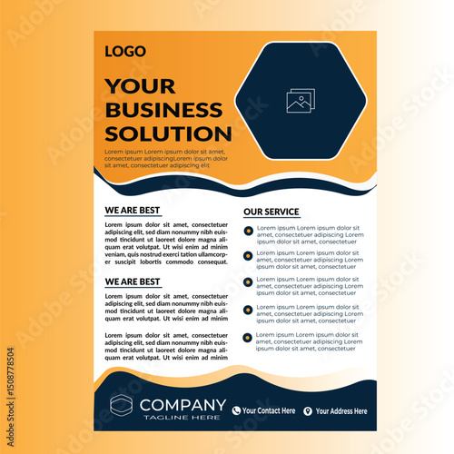 Business Flyer Design