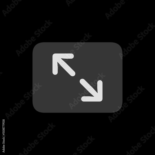 Filled Rectangle Diagonal Exchange