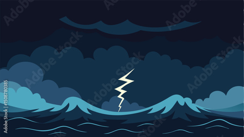 whimsical cartoon island with treasure map theme