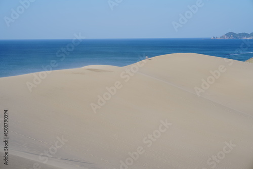 desert in tottori