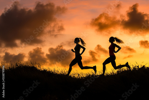 workout buddies and fitness groups are helping individuals stay committed to their fitness goals and routines