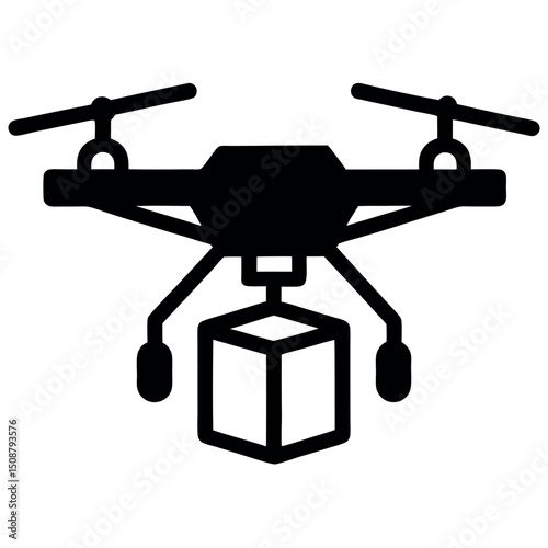 Drone Delivery Service Fast and Efficient Package Transport