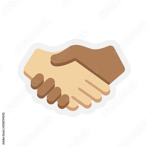 Handshake Emoji