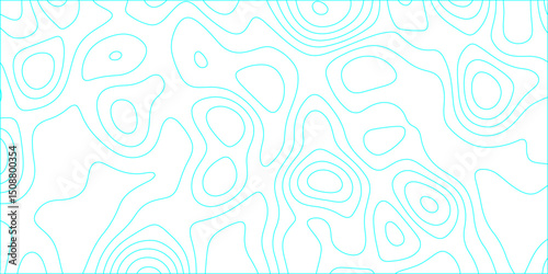 Abstract papercut design. Background of the topographic map. modern wallpaper texture and realistic design used for banner and posters, mountain relief geographic pattern. vector illustration.	