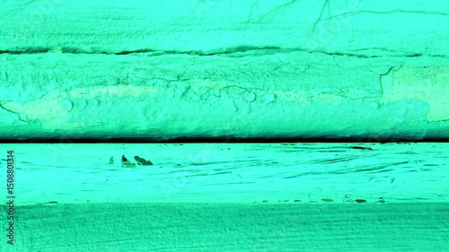 Wallpaper Mural blue paint abstraction with countercurrent movement, which creates dynamic movement Torontodigital.ca