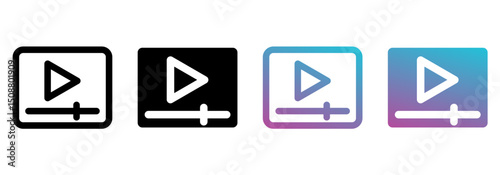 play icon