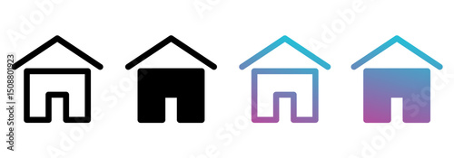 Home icon