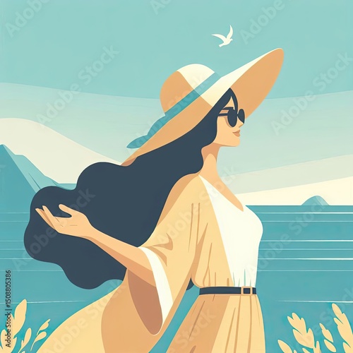 Feeling Alive in the Coastal Air