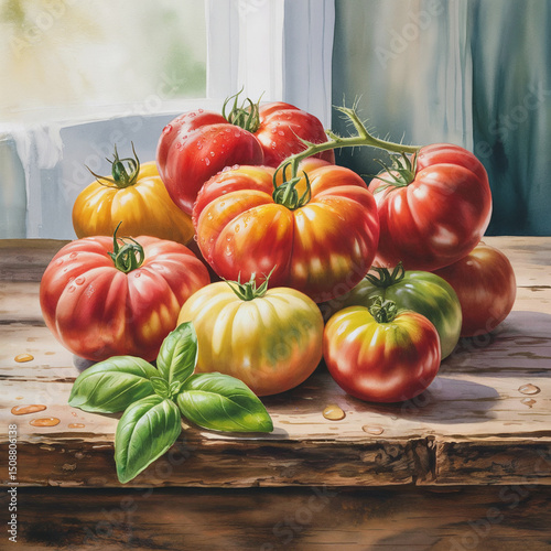 tomatoes