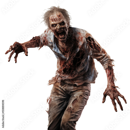 zombie PNG