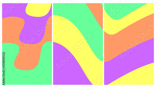 abstract colorful background