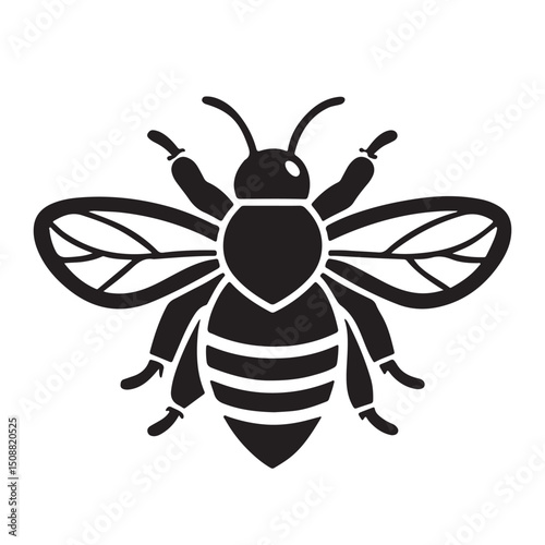 bee vector Illustration