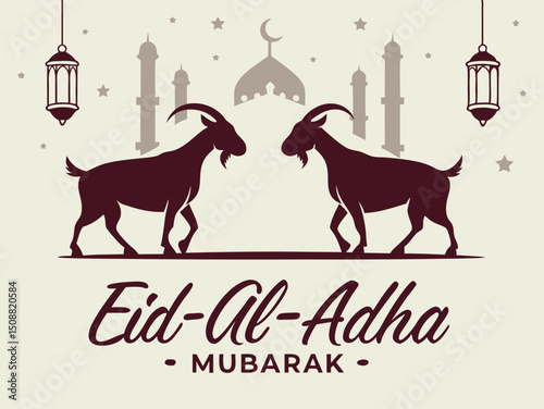 Eid ul Adha Mubarak Celebration designs 
