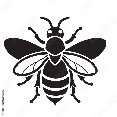 bee vector Illustration